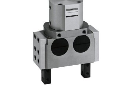 Pneumatic gripper / actuator