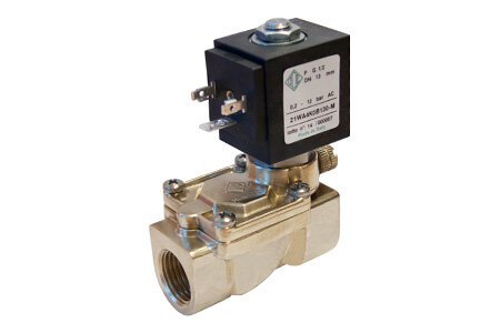 Solenoid valve